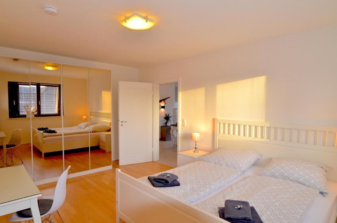 Fewo1846 - Sundowner - Luxurioese Wohnung Mit 2 Schlafzimmern Und Sonnenterrasse Flensburg Kültér fotó
