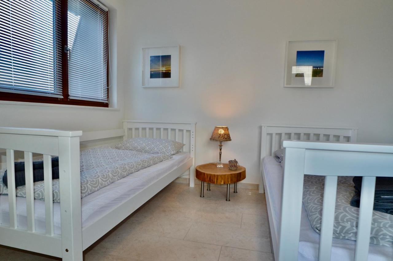 Fewo1846 - Sundowner - Luxurioese Wohnung Mit 2 Schlafzimmern Und Sonnenterrasse Flensburg Kültér fotó